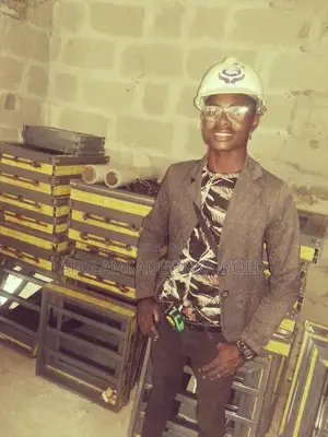 Aag Group of Company Nigeria Ltd. Site Engineering, Aluminium Windows