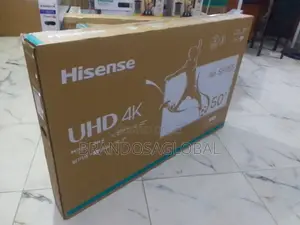Clear Sound and Picture – Hisense 50 Inch Tv