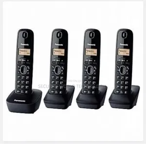 Panasonic Cordless Phone Kx--Tg311bx