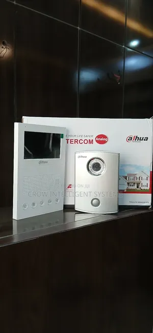Video Intercom Kit