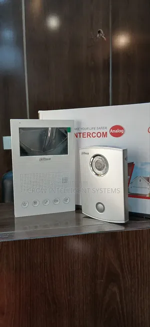 Video Intercom Kit