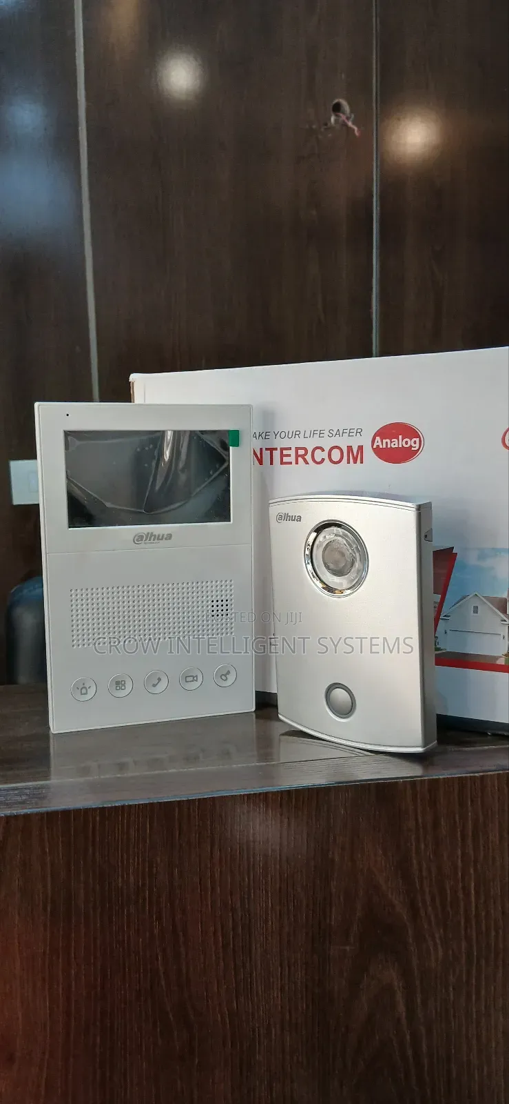 Video Intercom Kit
