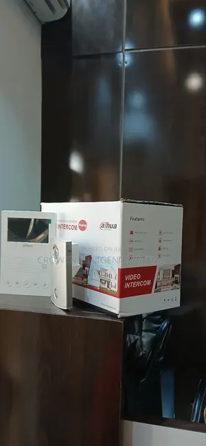 Video Intercom Kit