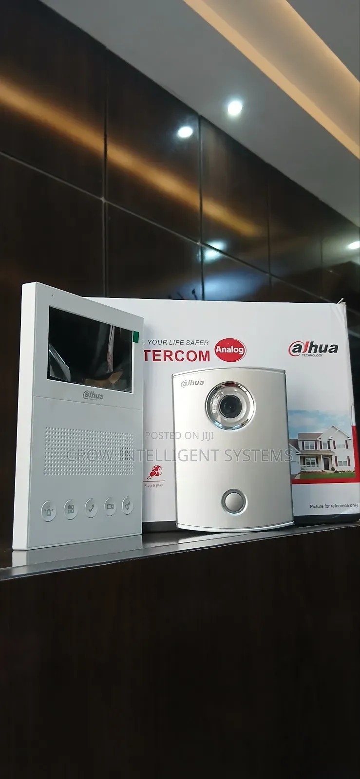 Video Intercom Kit