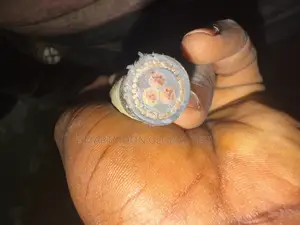6mm 3core Armored Cable and Wires