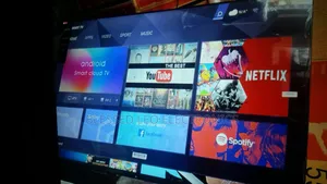 Lg 55 Inches Smart Android Cloud Tv
