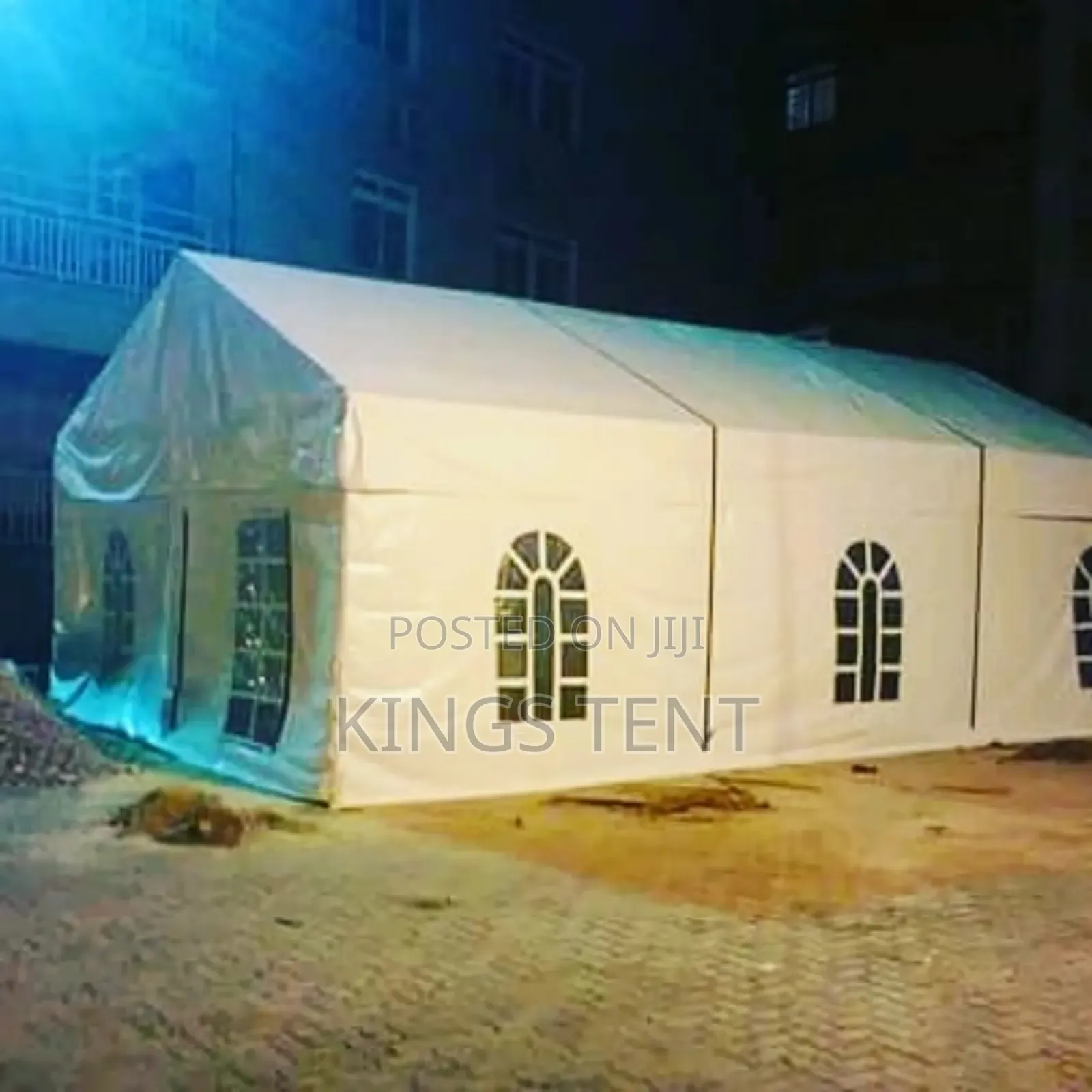 Marquee Tent