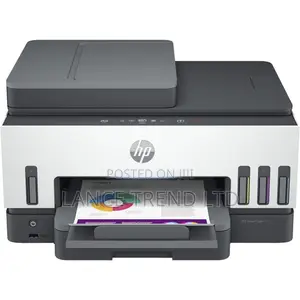 Hp Smart Tank 790 Wireless All-in-One Printer (4wf66a)