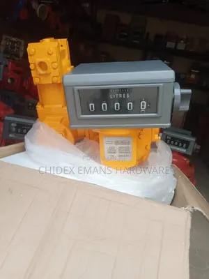 3" Flow Meter