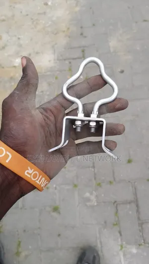 J Hook Clamp