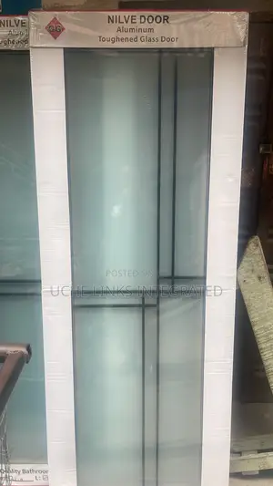Aluminum Glass Doors