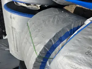 650x10. 4ply Conveyor Belts Available