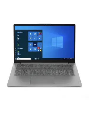 New Laptop Lenovo Ideapad V14 IGL 4GB Intel Core I3 SSD 256GB