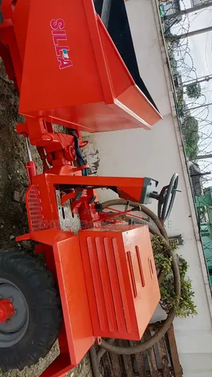 Silla Site Dumper