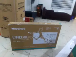 Hisense 50 Inch Smart Tv – Digital and Clear