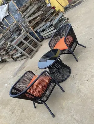 Rattan You and I Sit Out