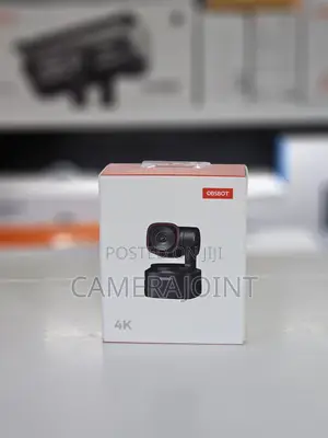 Obsbot Tiny 2 Lite Ai-Powered PTZ Webcam