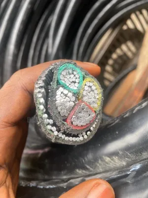 95mmx4 Amored Cable Aluminum