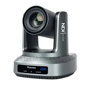 Tenveo Uv20a Uhd Ndihx Ai-Powered PTZ 20x Zoom PTZ Camera