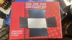 Led 600 RGB Led Light Kit