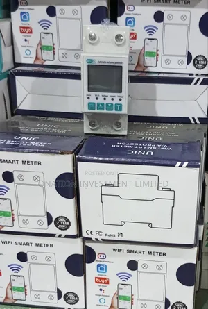 Wifi Smart Meter