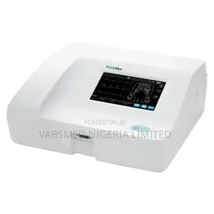 12-Channel Ecg Machine - Welch Allyn