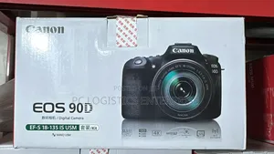 Canon Eox90d Camera