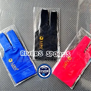 Libo Billiard Spandex High Grade Snooker Glove