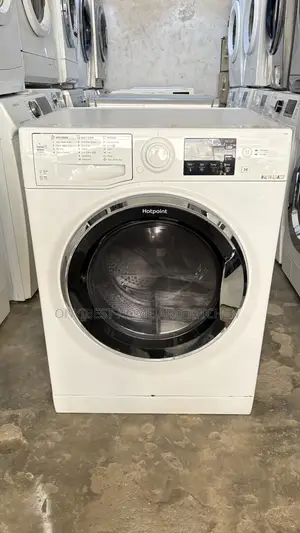 Hotpoint 8/6kg Wash and Dry Washing Machine