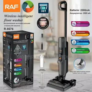 Raf Wireless Intelligent Floor Washer