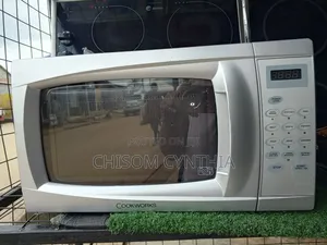 Cookworks Uk Used Microwave Tested Okay 