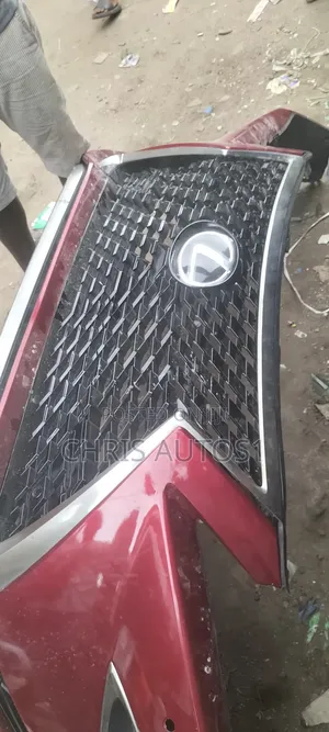 Replacement Front Bumper for Lexus Rx350 2018