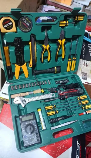Electrical Tools Box