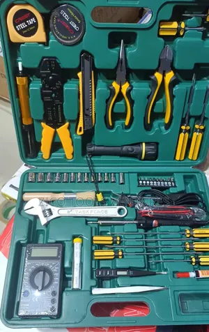 Electrical Tools Box