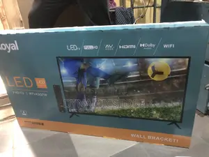 Royal Tv 43 Inches Smart