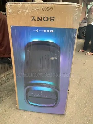 Sony SRS-Xv900 Portable Bluetooth Party Speaker