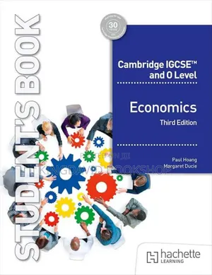 Hodder Cambridge Igcse Economics