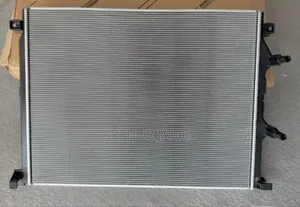 Radiator Turbo Toyota Highlander 2023 to 2025
