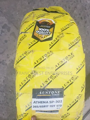 265/65r17 Austone Tyre
