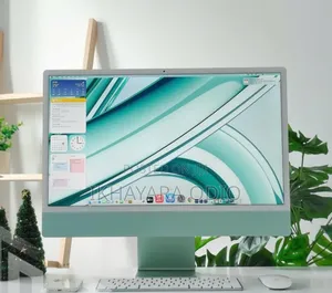 New Desktop Computer Apple iMac M4 16GB Apple M4 SSD 512GB