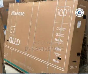 Hisense 100 Inches Qled