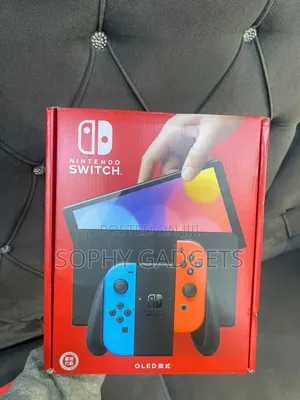 Brand New Nintendo Switch Oled