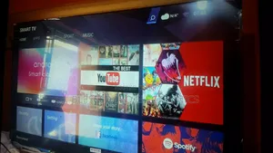 Lg 65 Inches Smart Android Cloud Tv