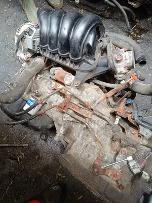 Toyota Engine 1zz Corolla 05 06
