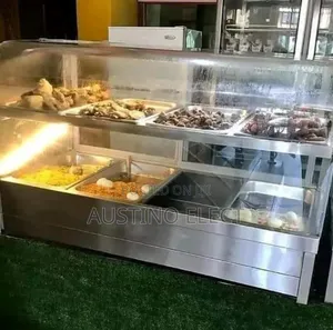 Imported Food Warmer