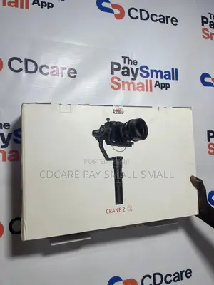 Pay Small Small Zhiyun Crane2 S Stabilizer On Cdcare.App
