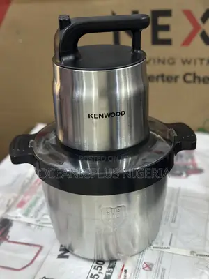Kenwood Yam Pounder Food Machine - 9l for Elite Cook