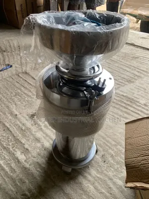 Tiger Nut Machine