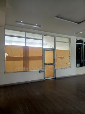 A Space Suitable for Office Use in Lekki Phase 1