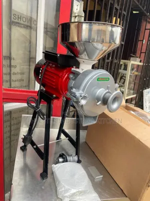 Wet and Dry Grinder Machine
